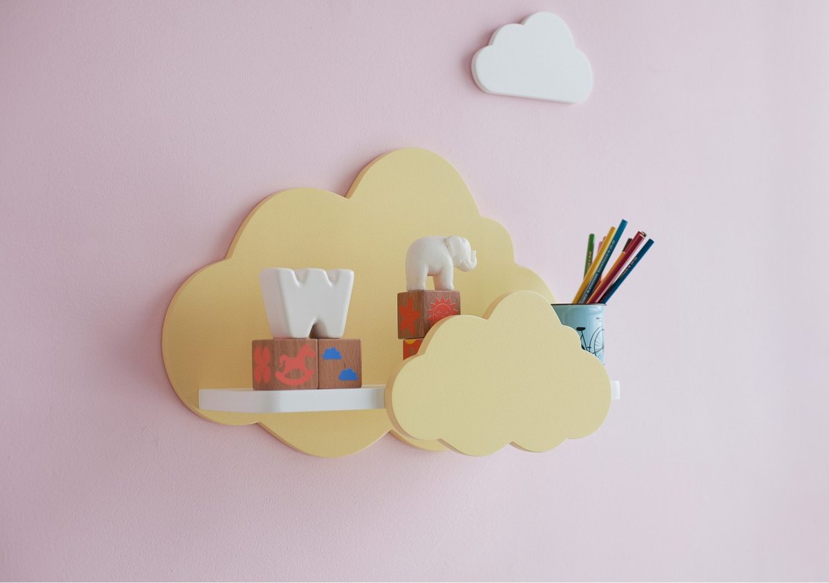 Полка облачко