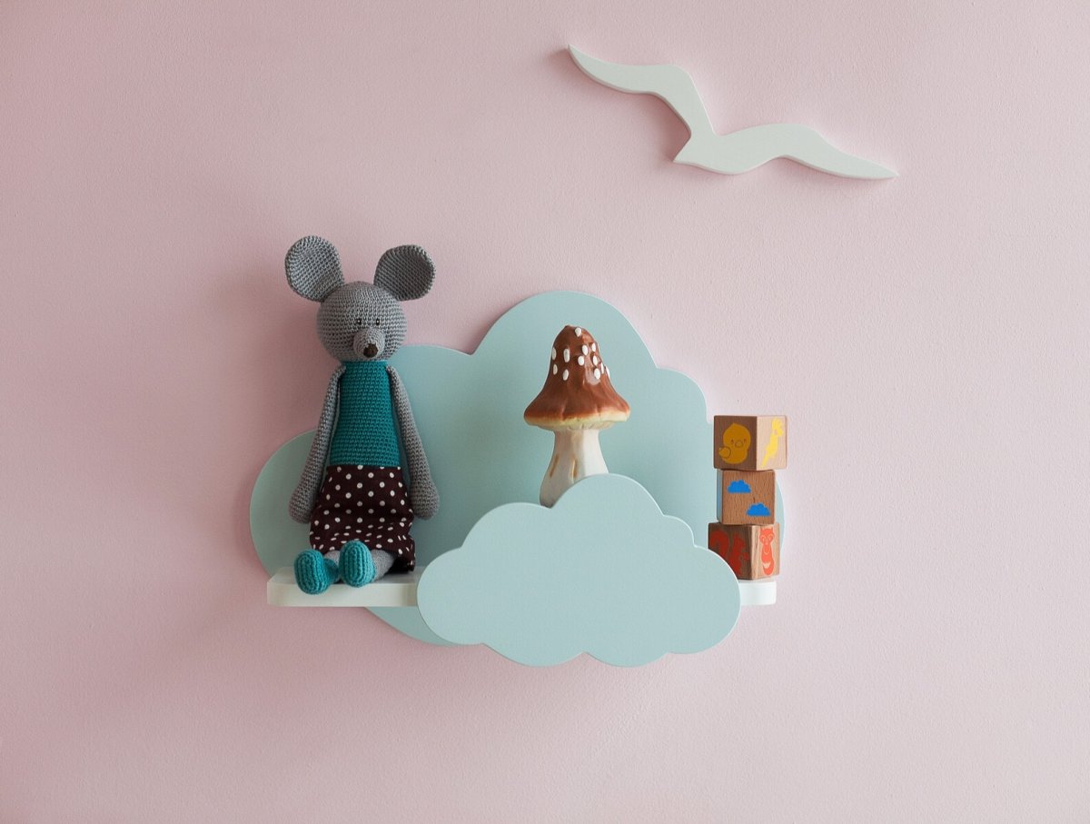 Облачко из наполнения