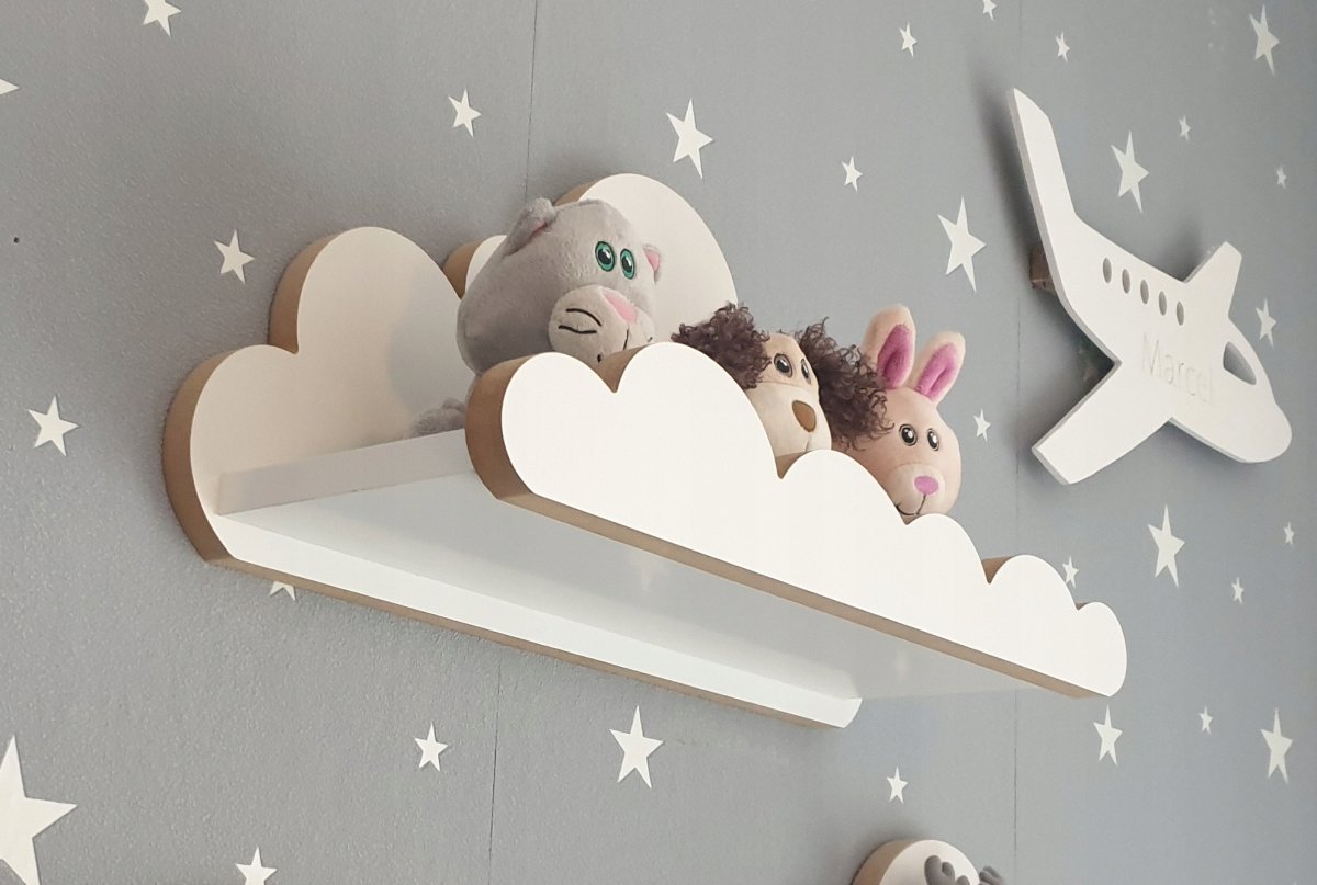 Полка облачко