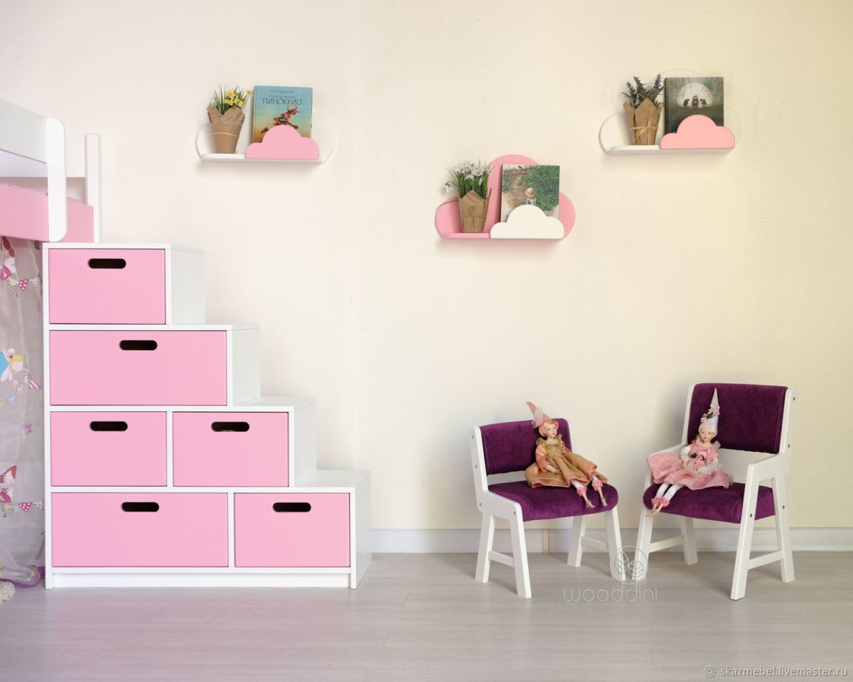 Полка облако