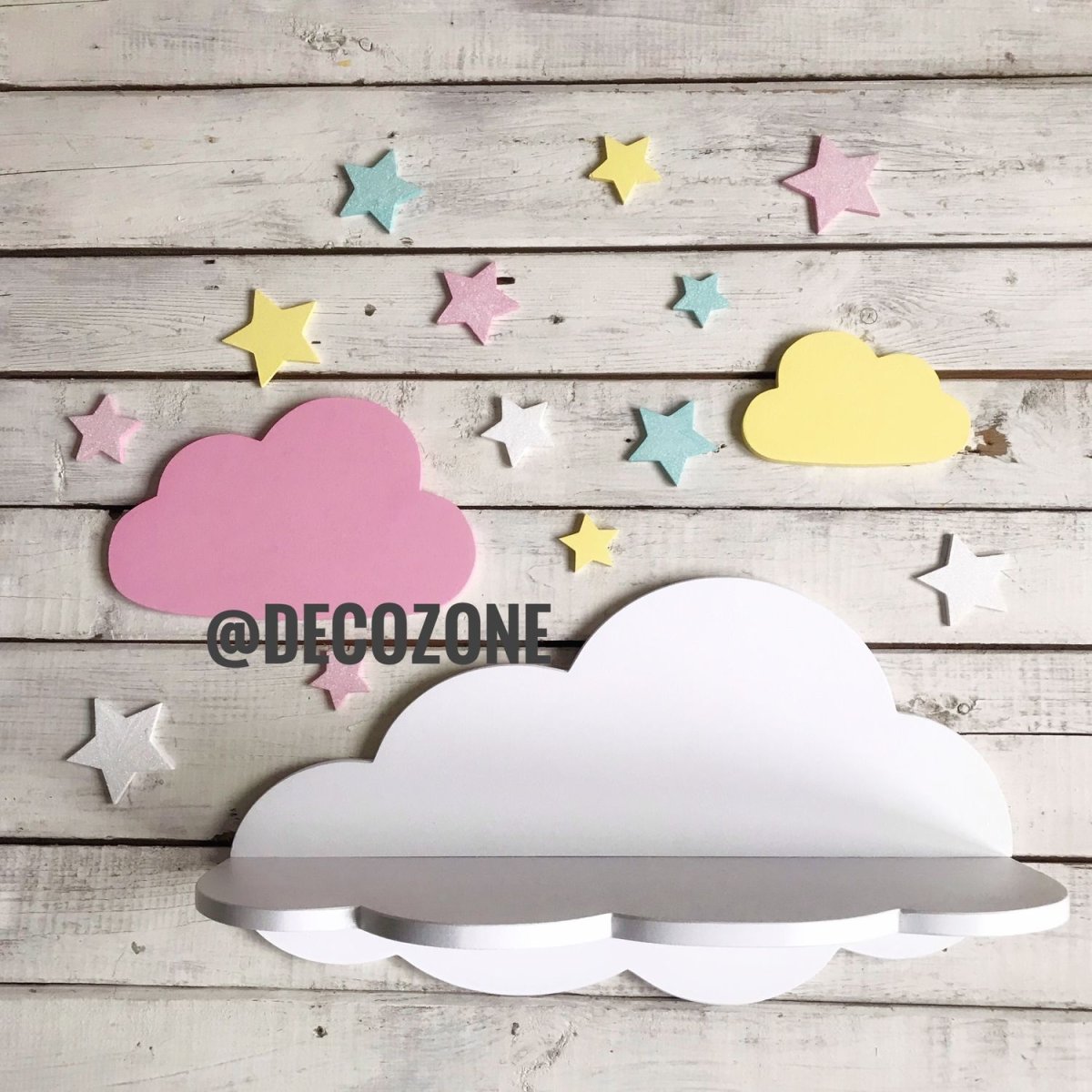 Полочка облачко