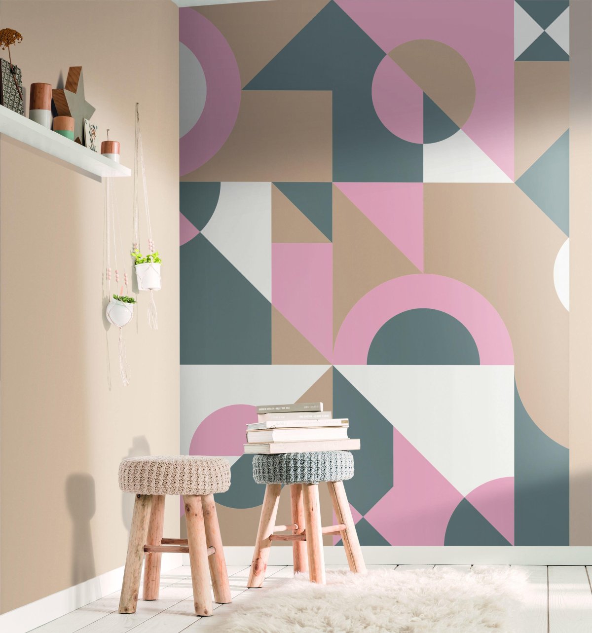 Обои Caselio Spaces 100169014