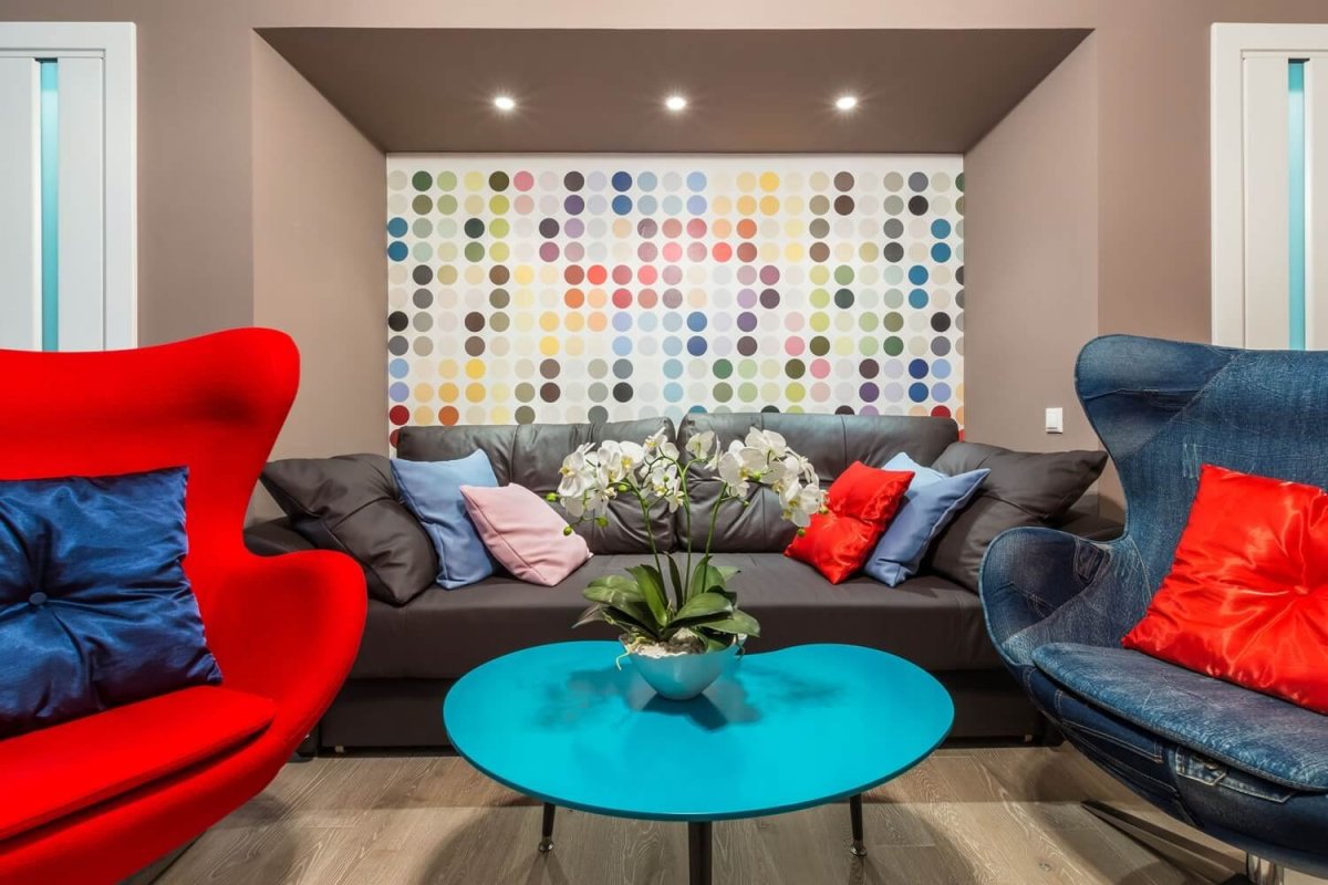 Диванчик в детскую комнату