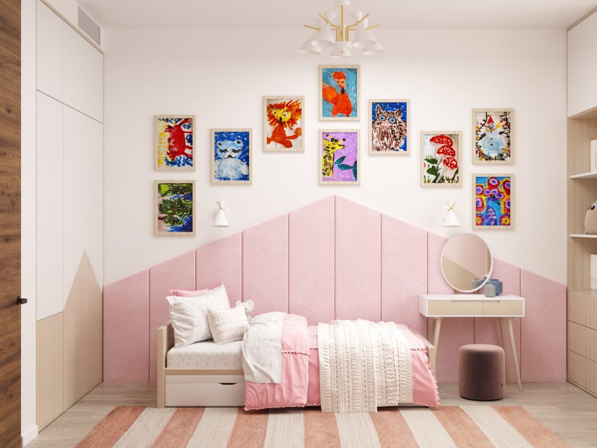 Диван в детскую комнату