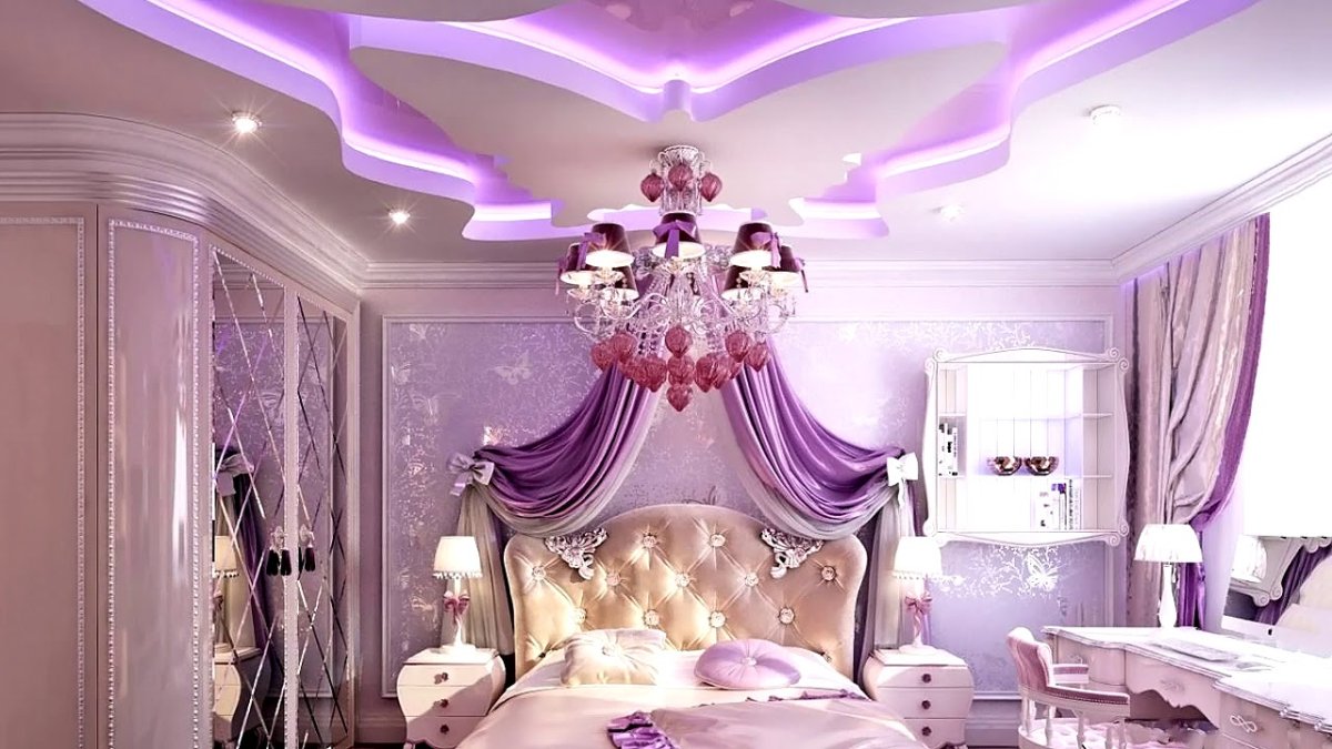 Гипсокартонные конструкции