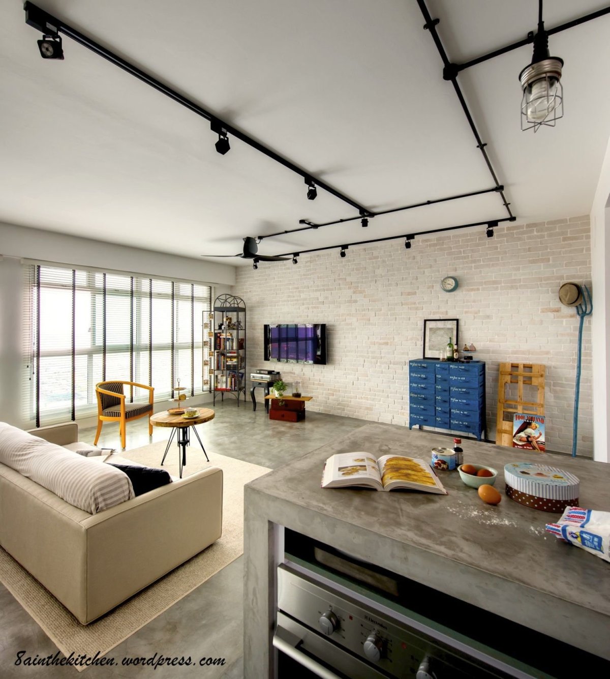 Loft Design 8946 светильник