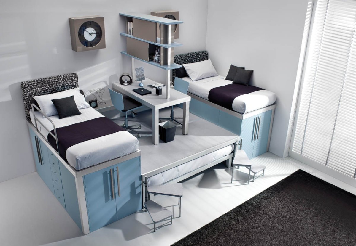 Tumidei детская мебель