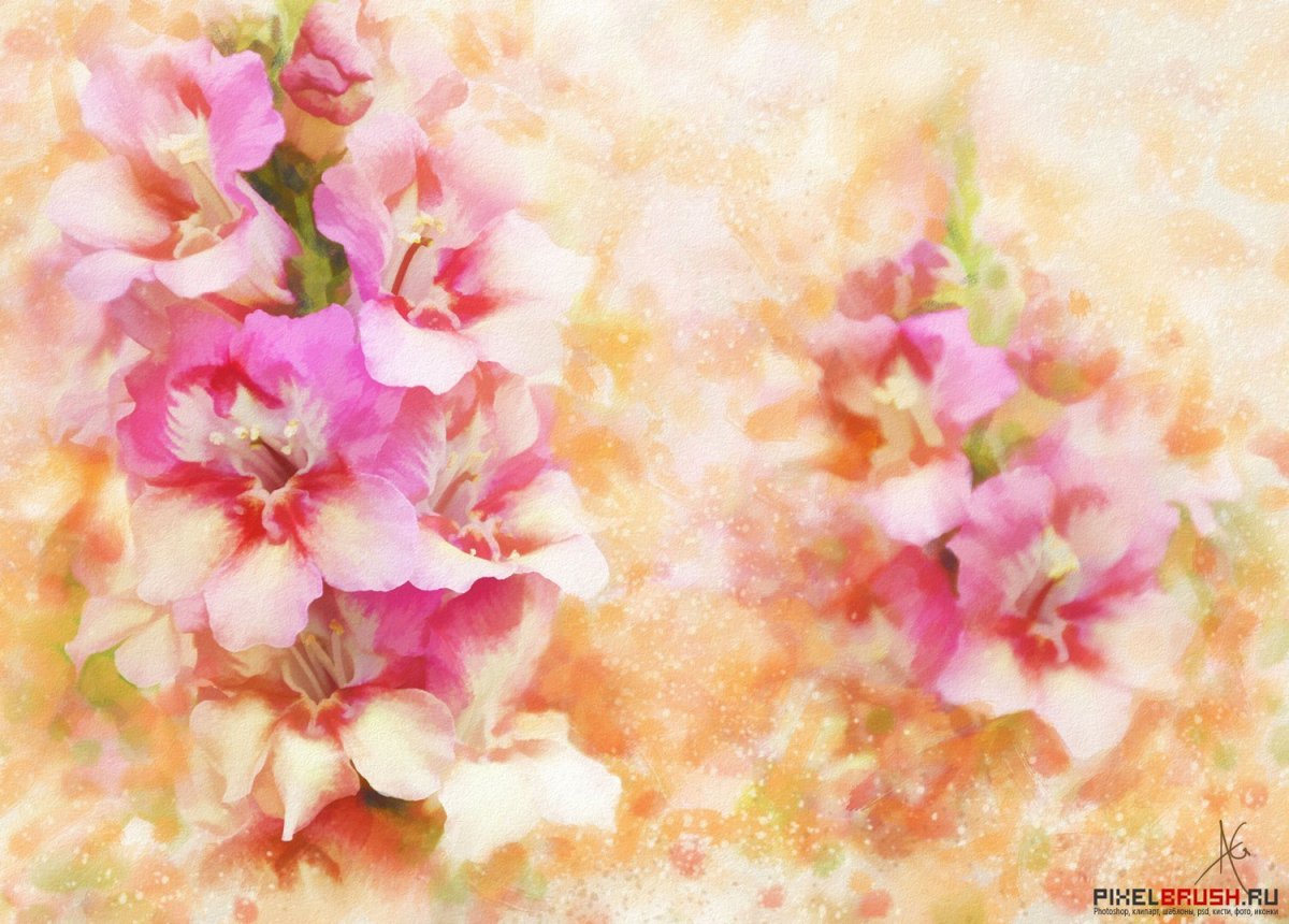 Мультяшная комната