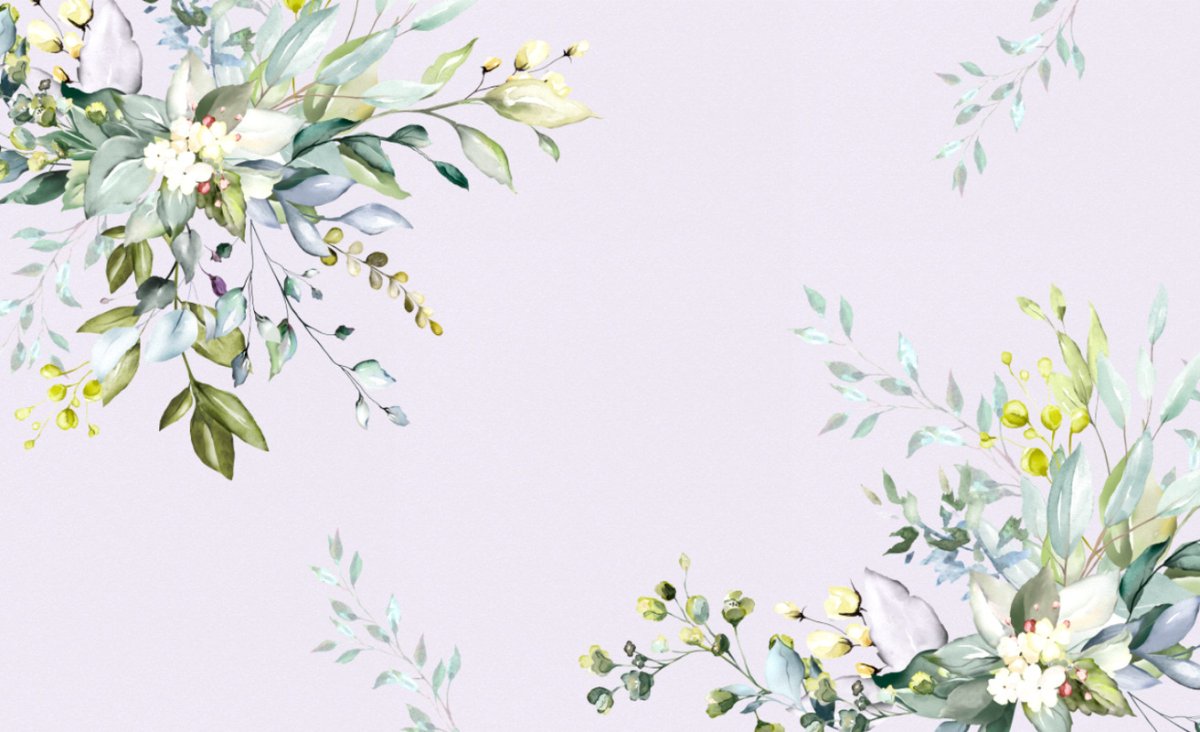 Фон для цветочного магазина