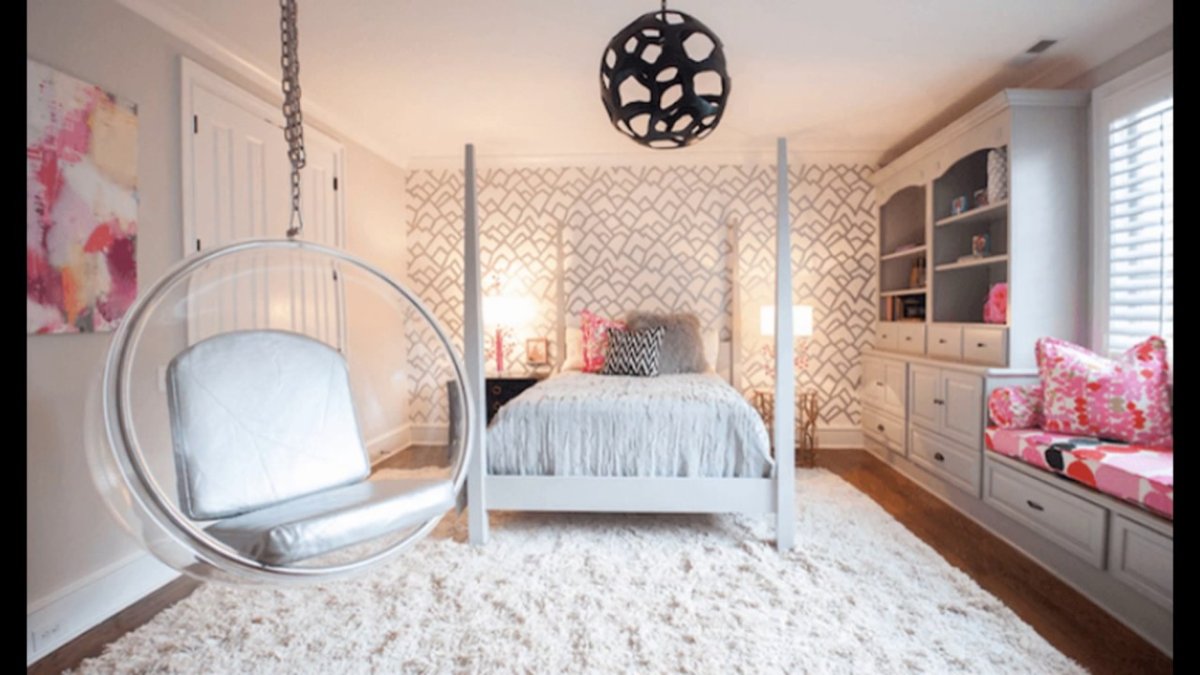 Качели для дома подвесные