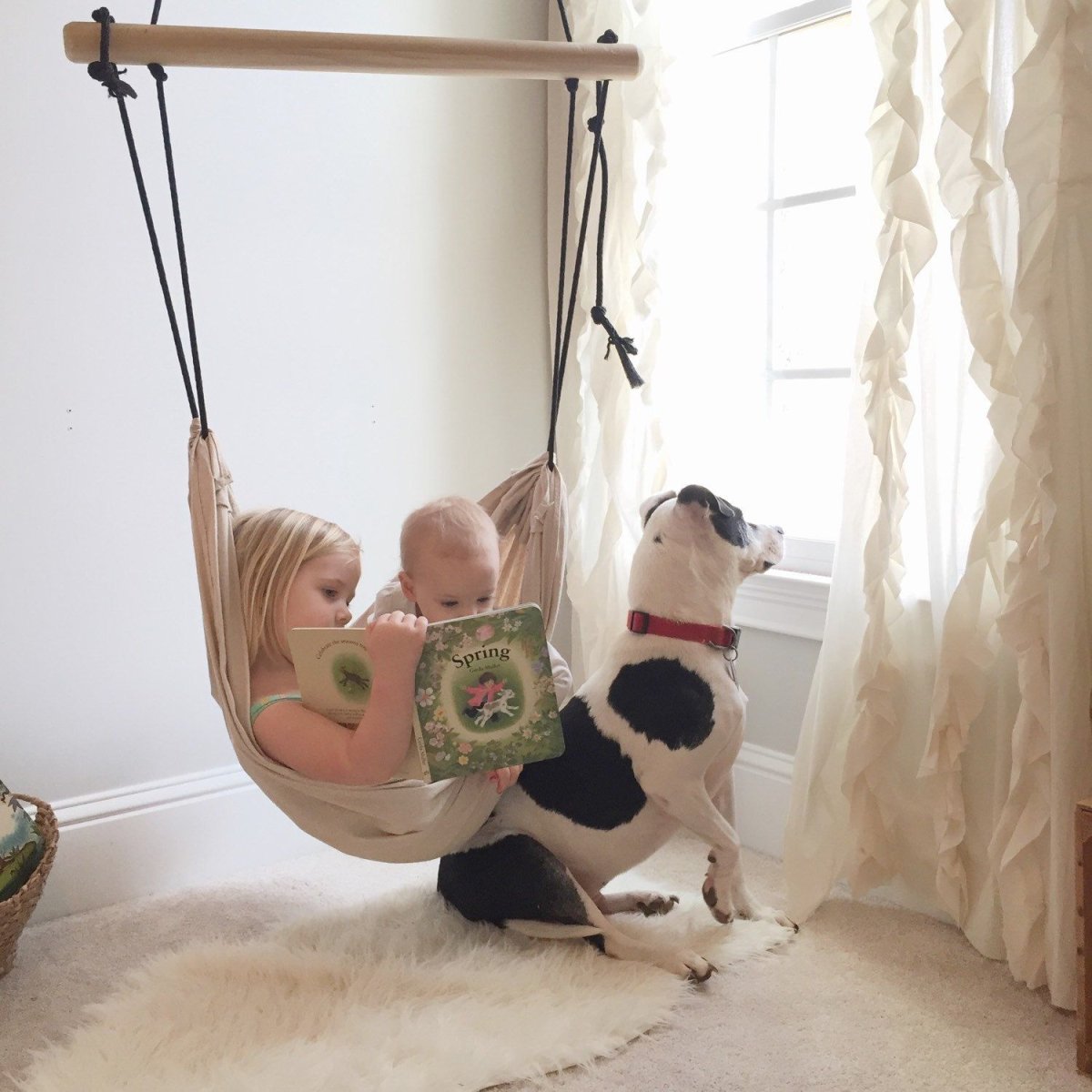 Самые необычные детские комнаты