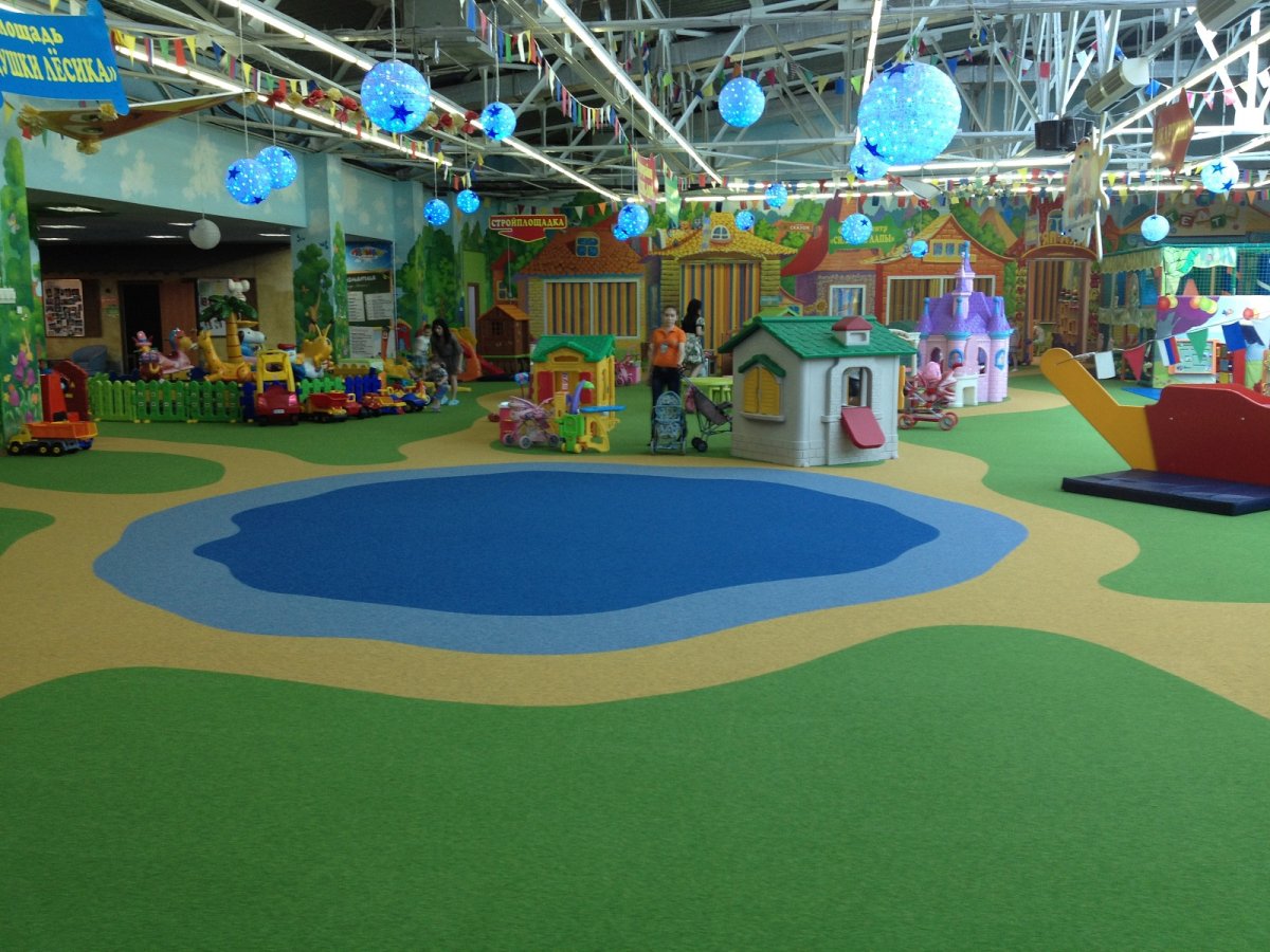 СБС Лесики Краснодар