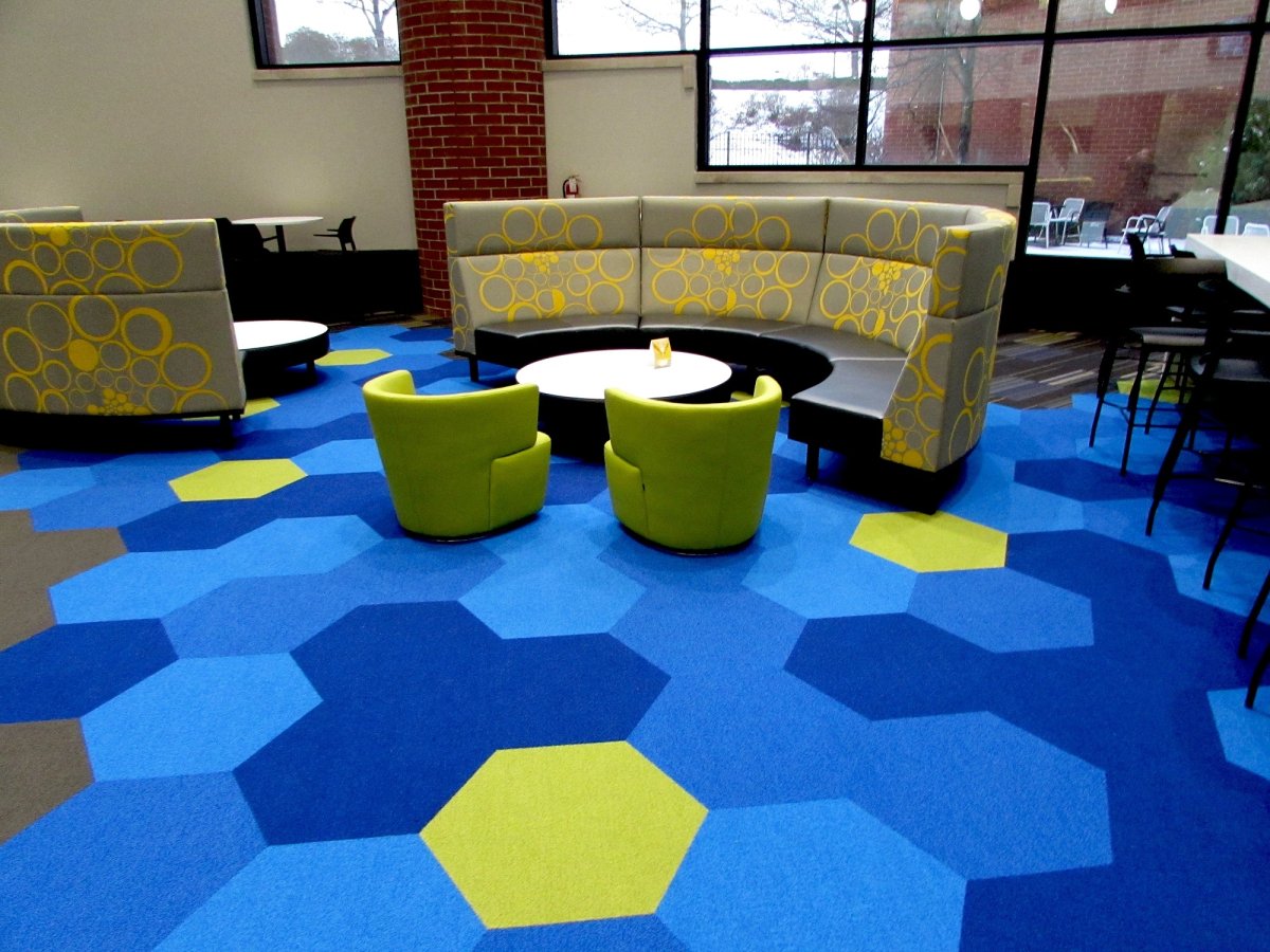 Ковровое покрытие для игровой комнаты