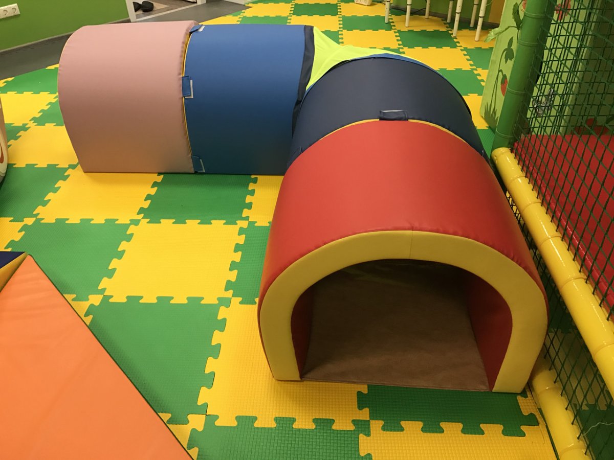 Ковер в детскую комнату