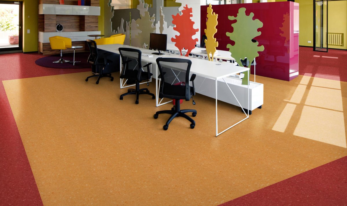 Покрытие детской площадки