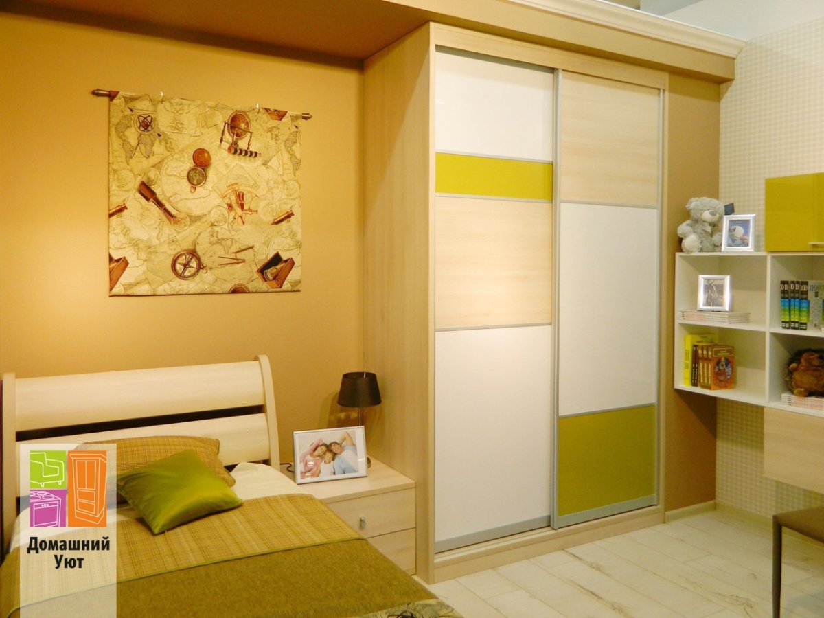 Спортивный уголок в интерьере