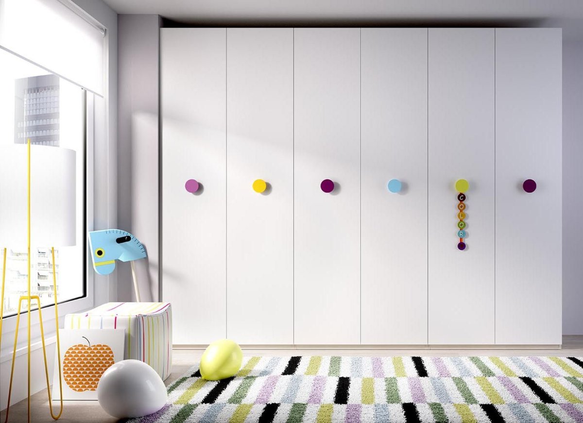 Комната для девочки подростка