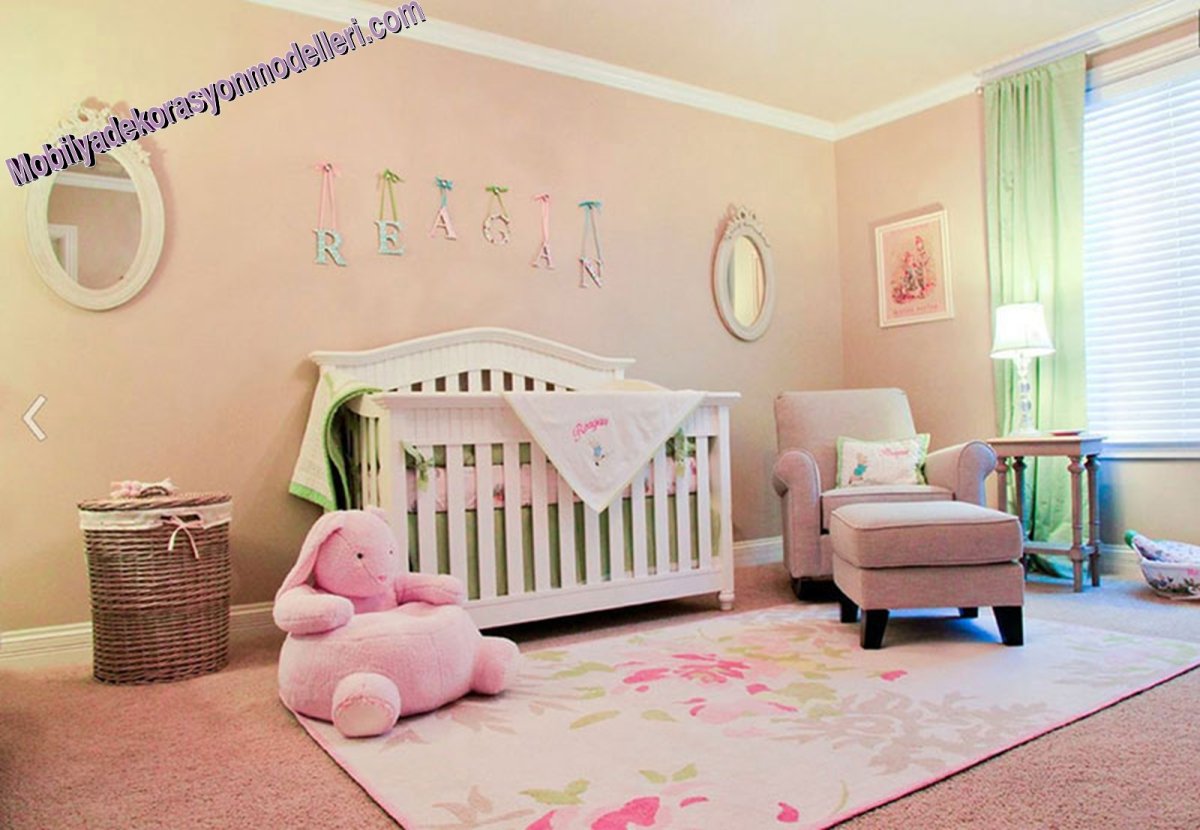 Комната для малышки