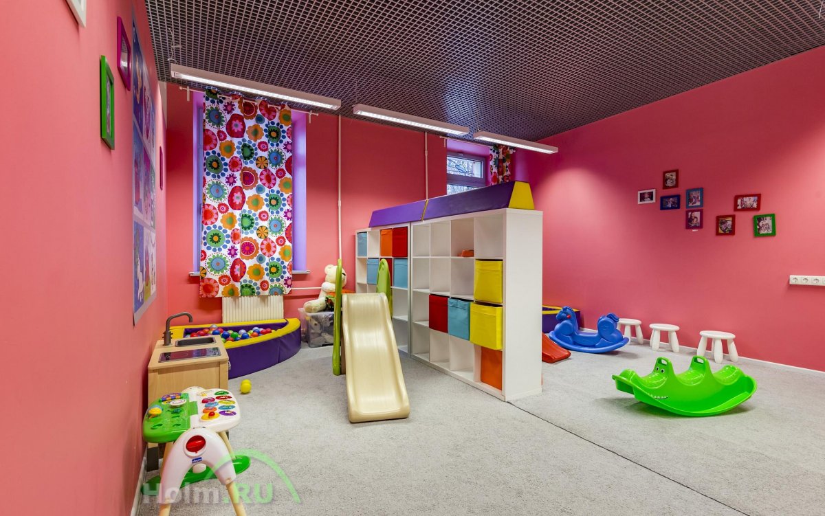 Детский развивающий центр