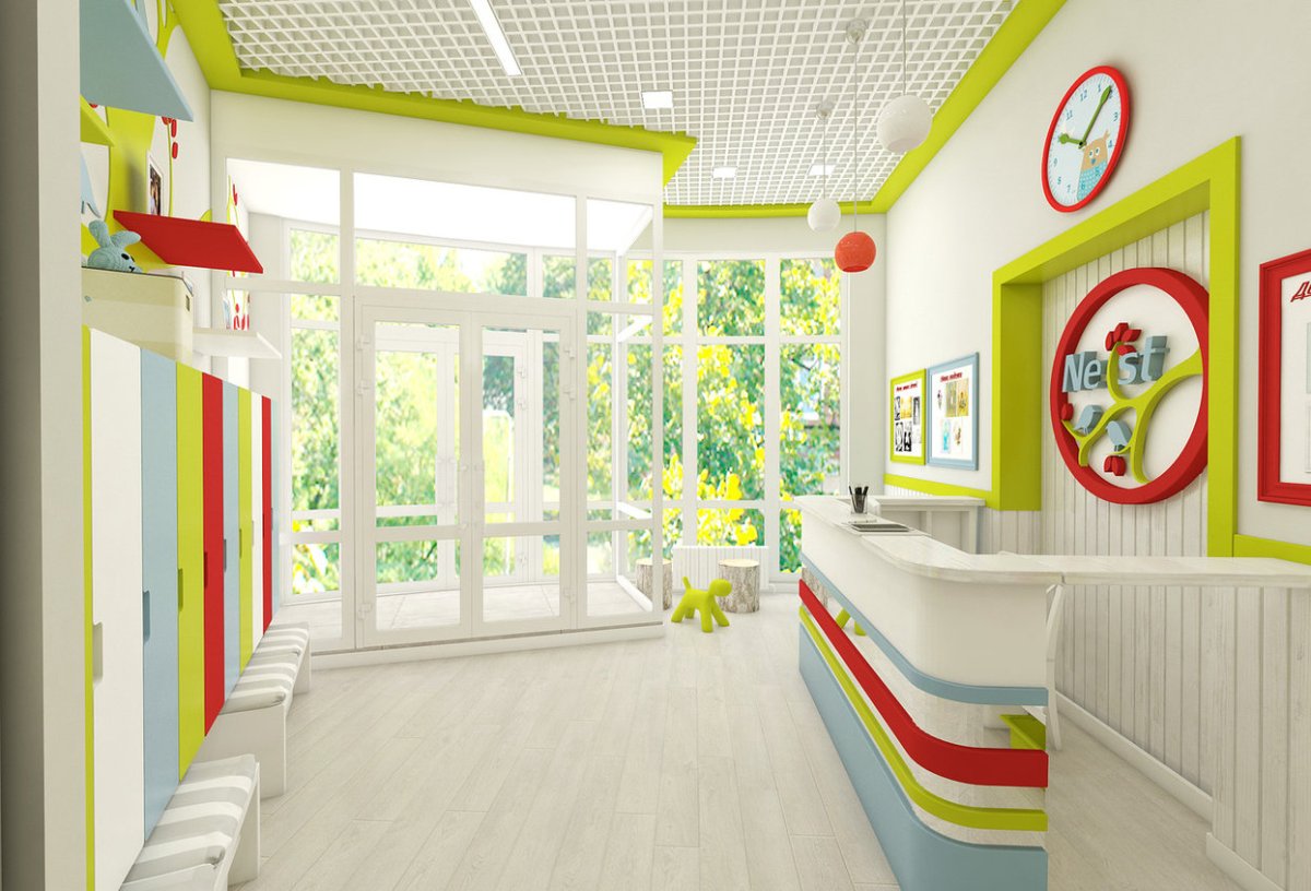 Фитнес-бары Мармолеум