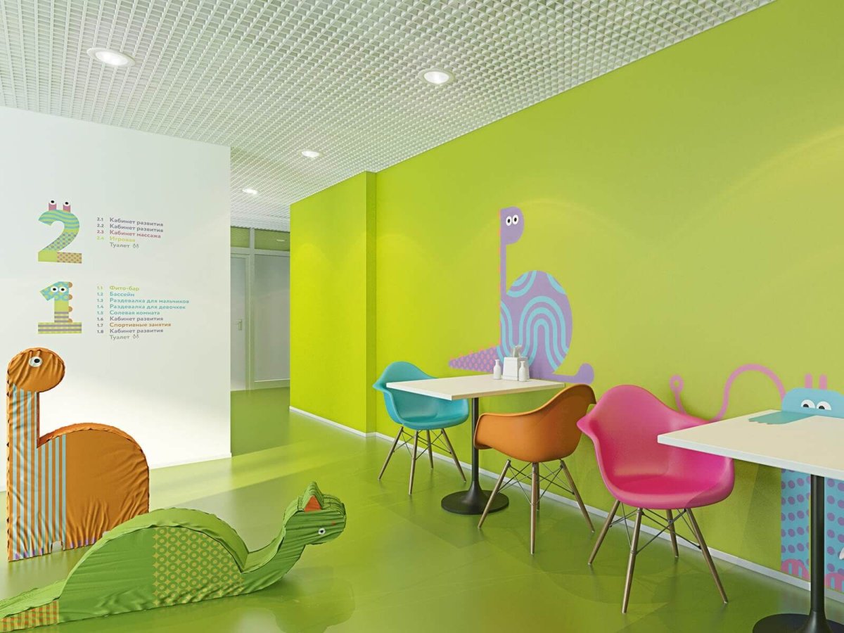 Игровое пространство