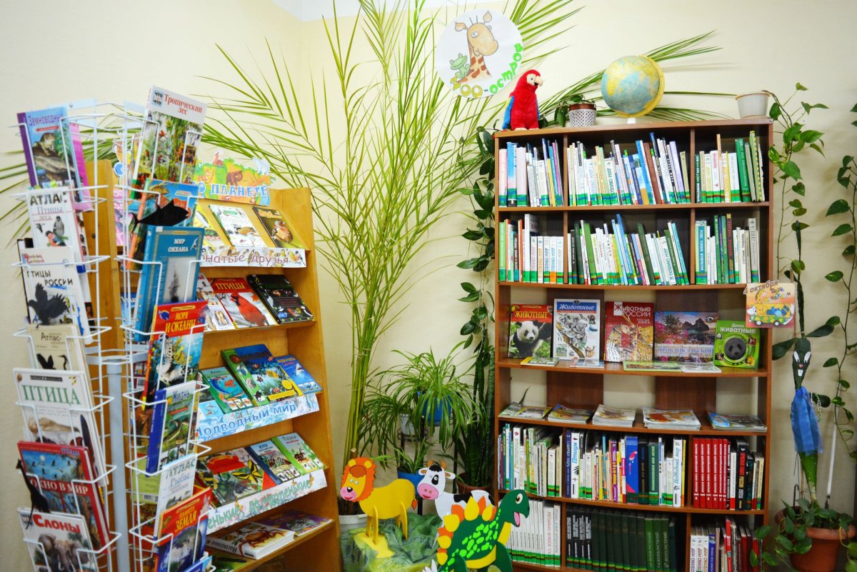 Гайдара библиотека ЦГДБ