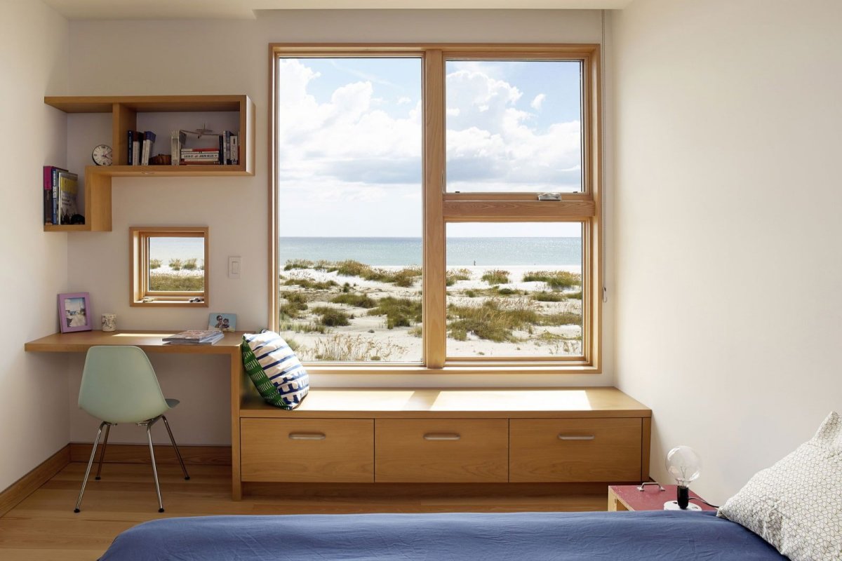 Римская штора в детскую