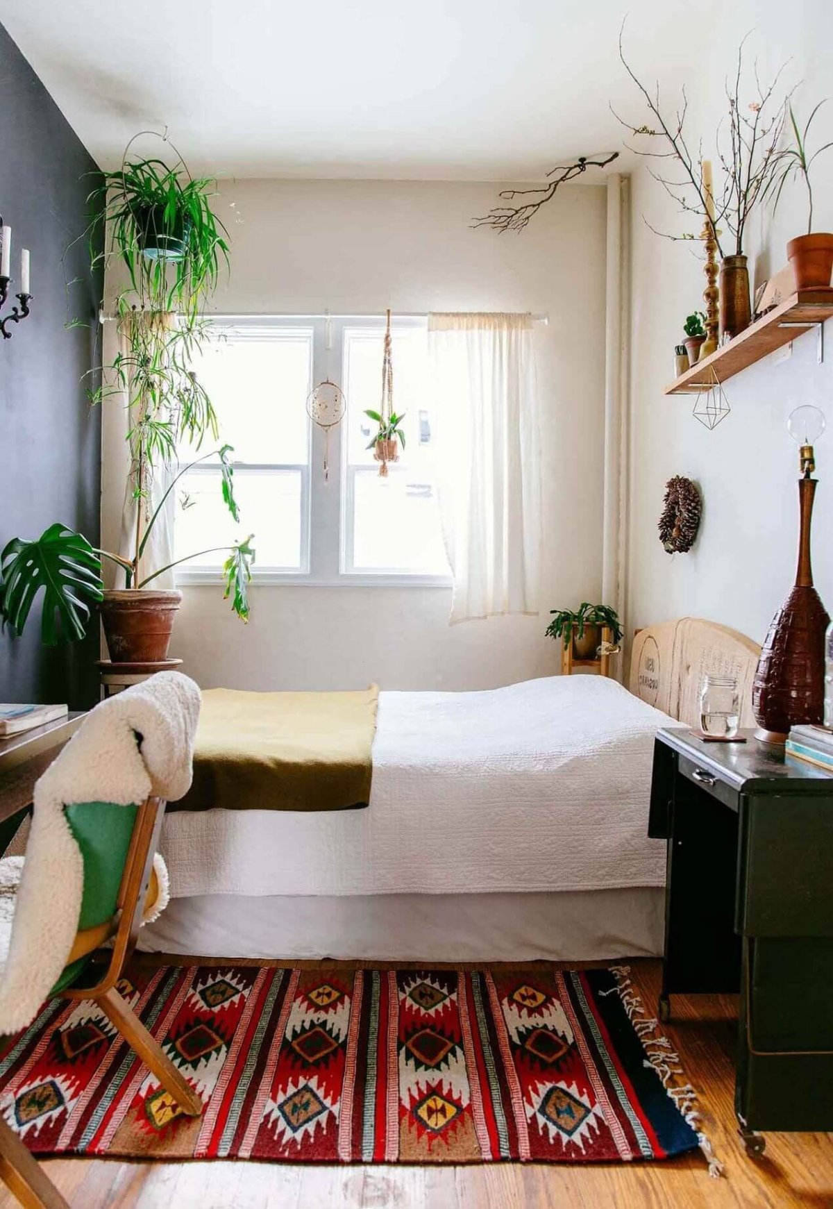 Планировка детской комнаты