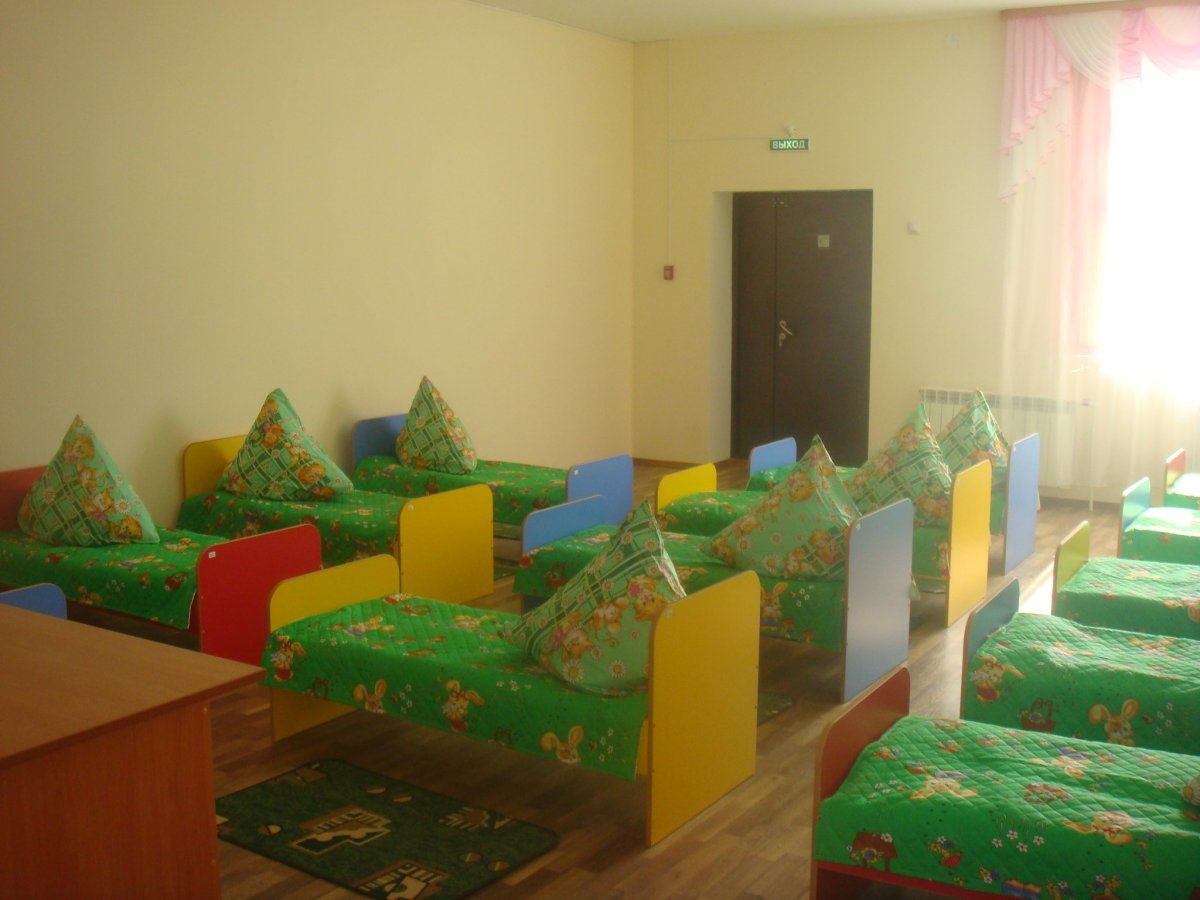 Интерьер в желтых тонах