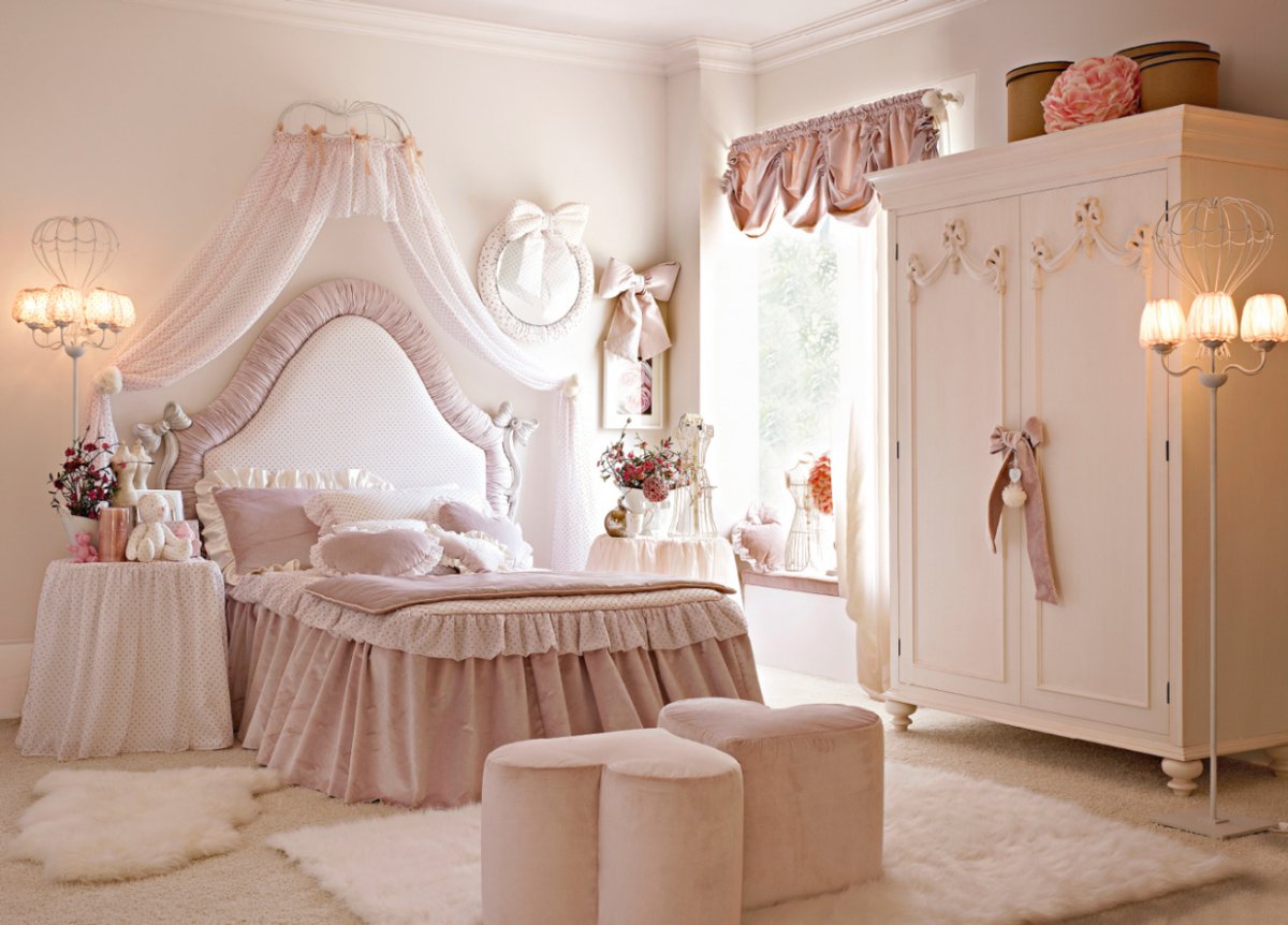 Кровать Eveline Matilde Dolfi