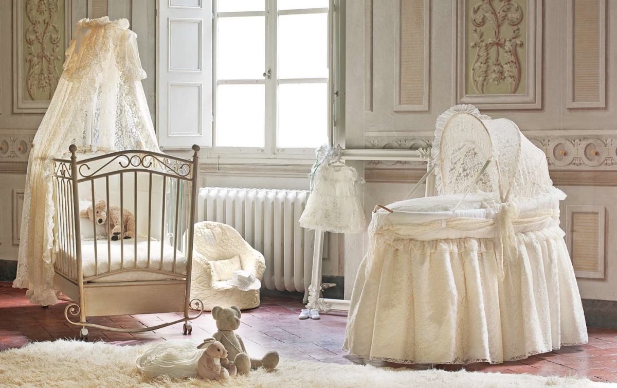 Колыбель Picci Alina pc42p8509