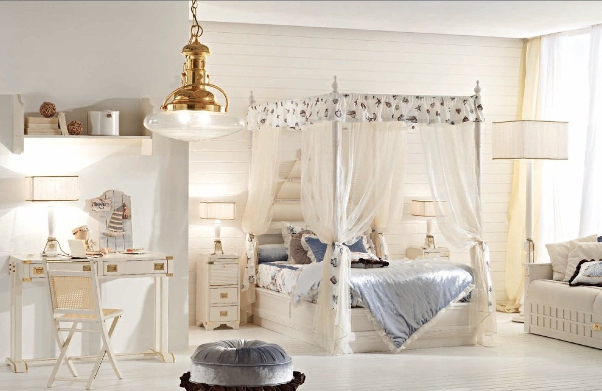 Caroti детская мебель