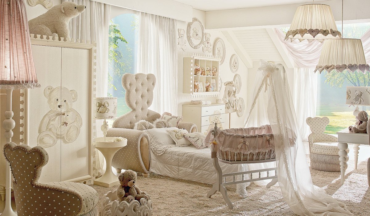 Итальянская детская Gulliver фабрики alta Moda