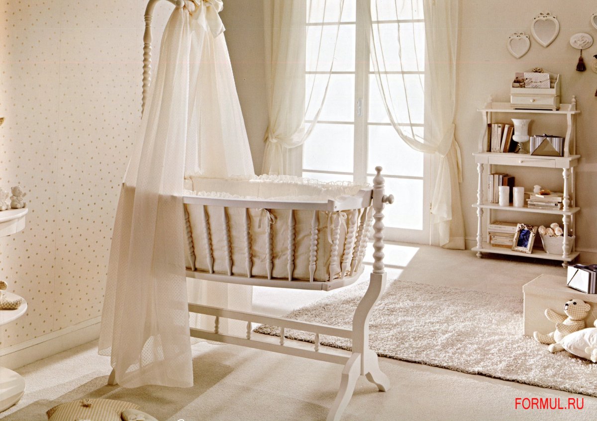 Piermaria мебель люлька