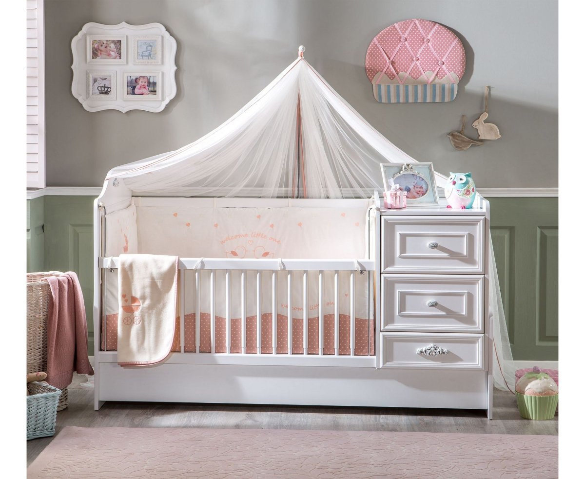 Кроватка трансформер Cilek