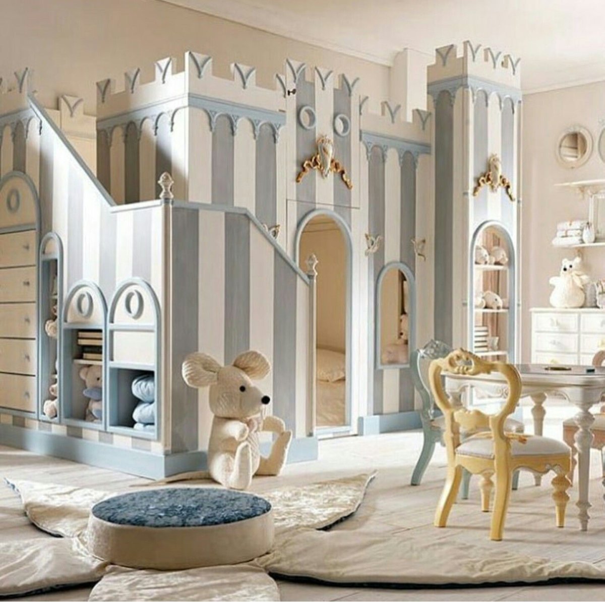 Savio Firmino детская мебель