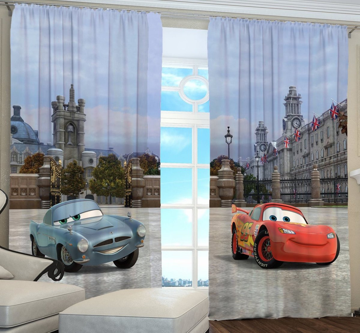 Комната для мальчика