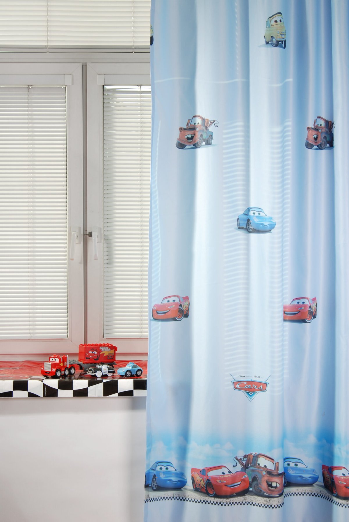 Олимп текстиль / фотошторы из ткани габардин 150-260 см 2 шт.