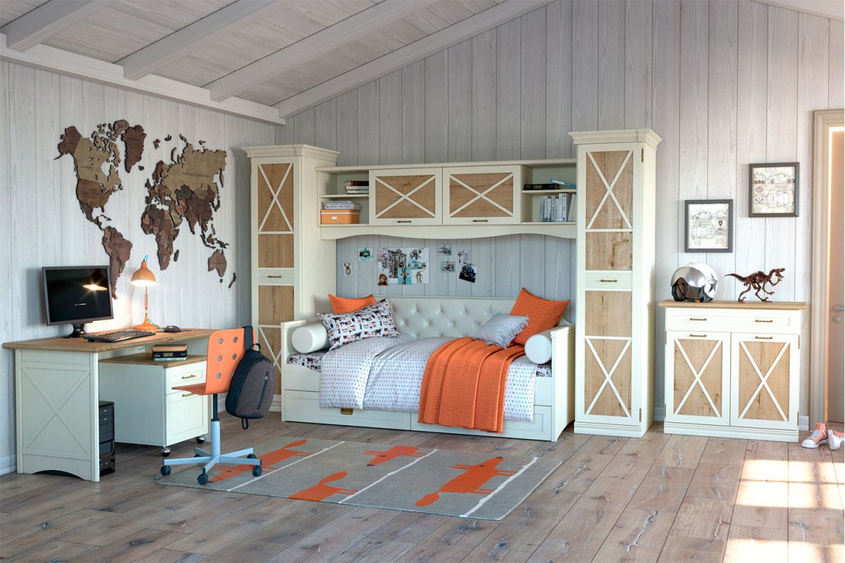 Подростковая Кантри Ангстрем