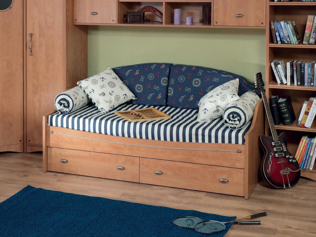 Детская мебель Наутилус