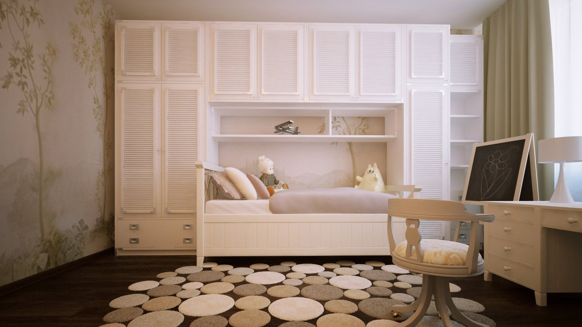 Детская комната Вилладжио