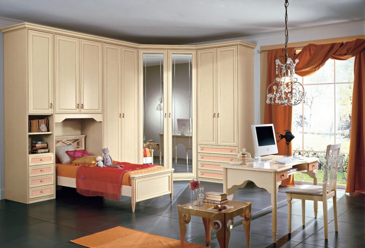 Мебель Тезоро Дедал