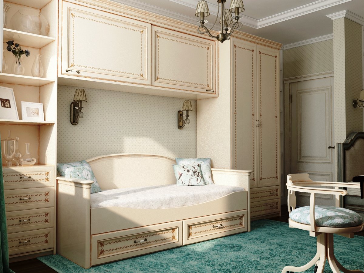 Кровать Бьянка любимый дом