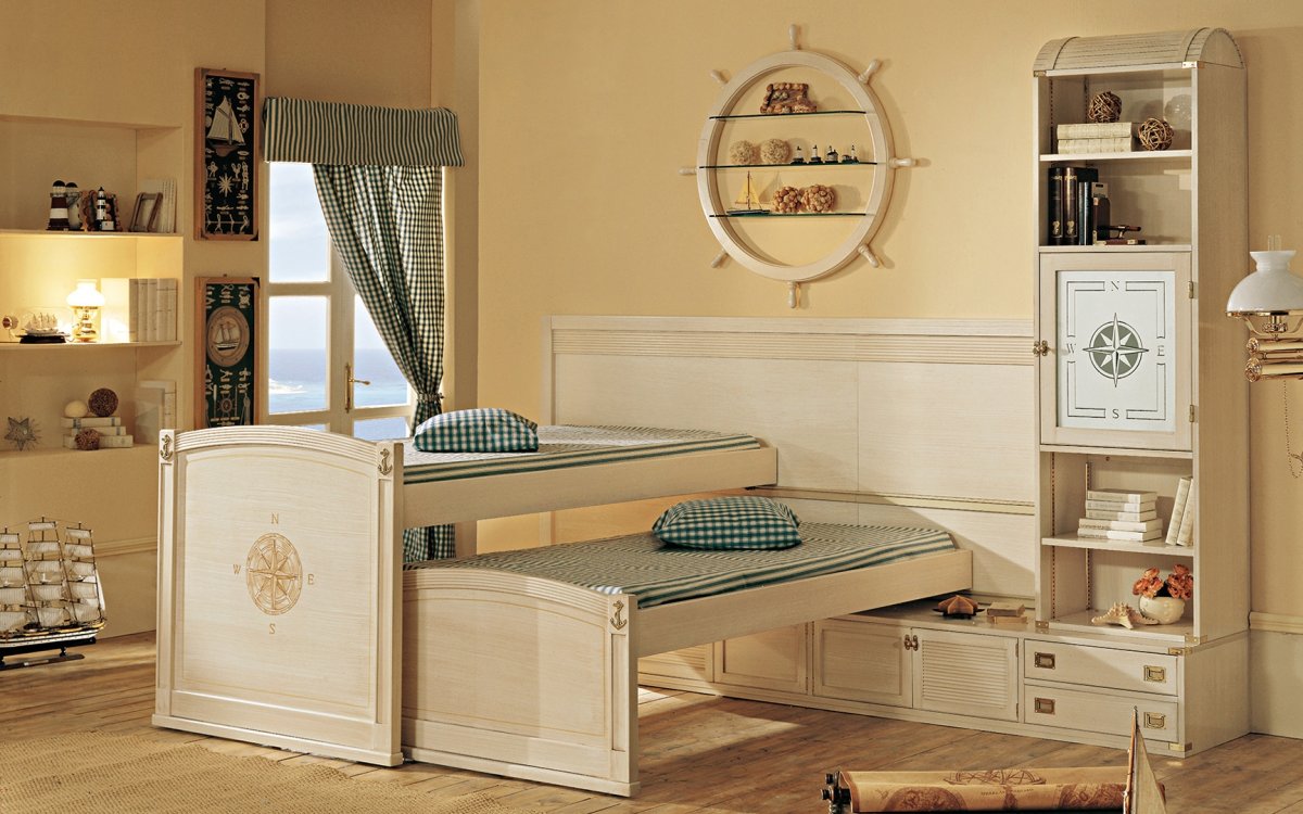 Итальянская мебель Caroti