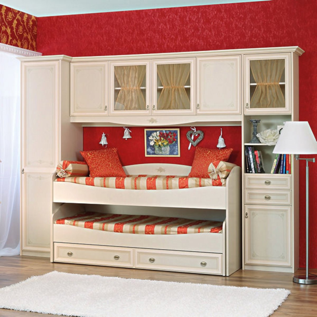 La stanza стенд