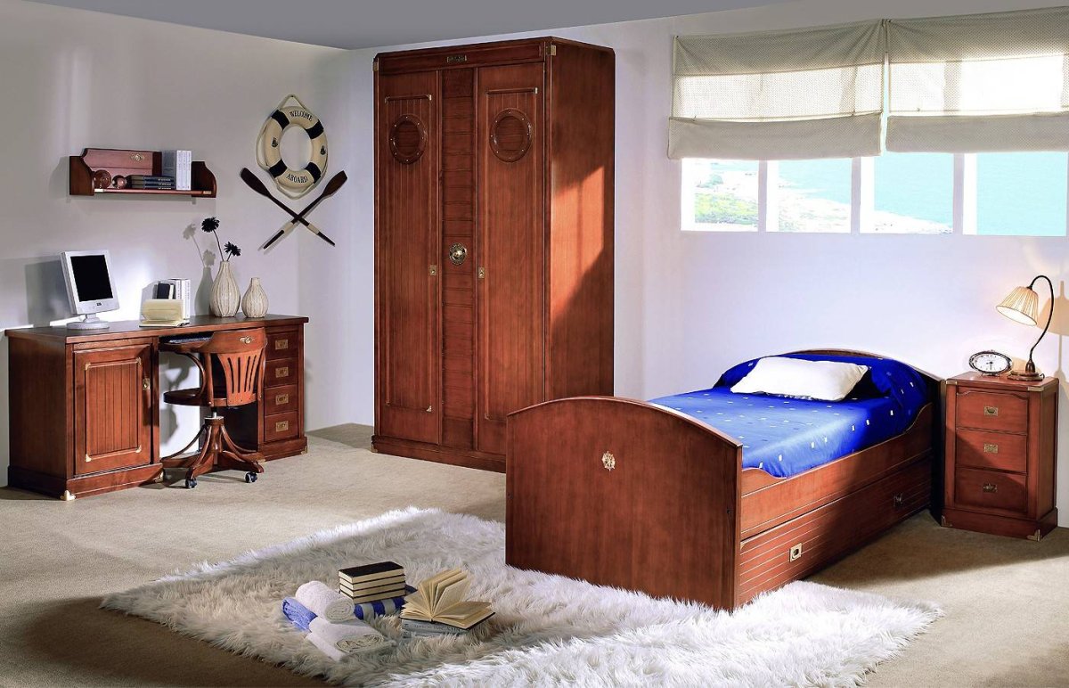 Мэйко кровать Бунратти