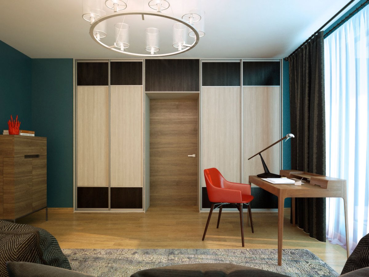 Шкаф в комнату