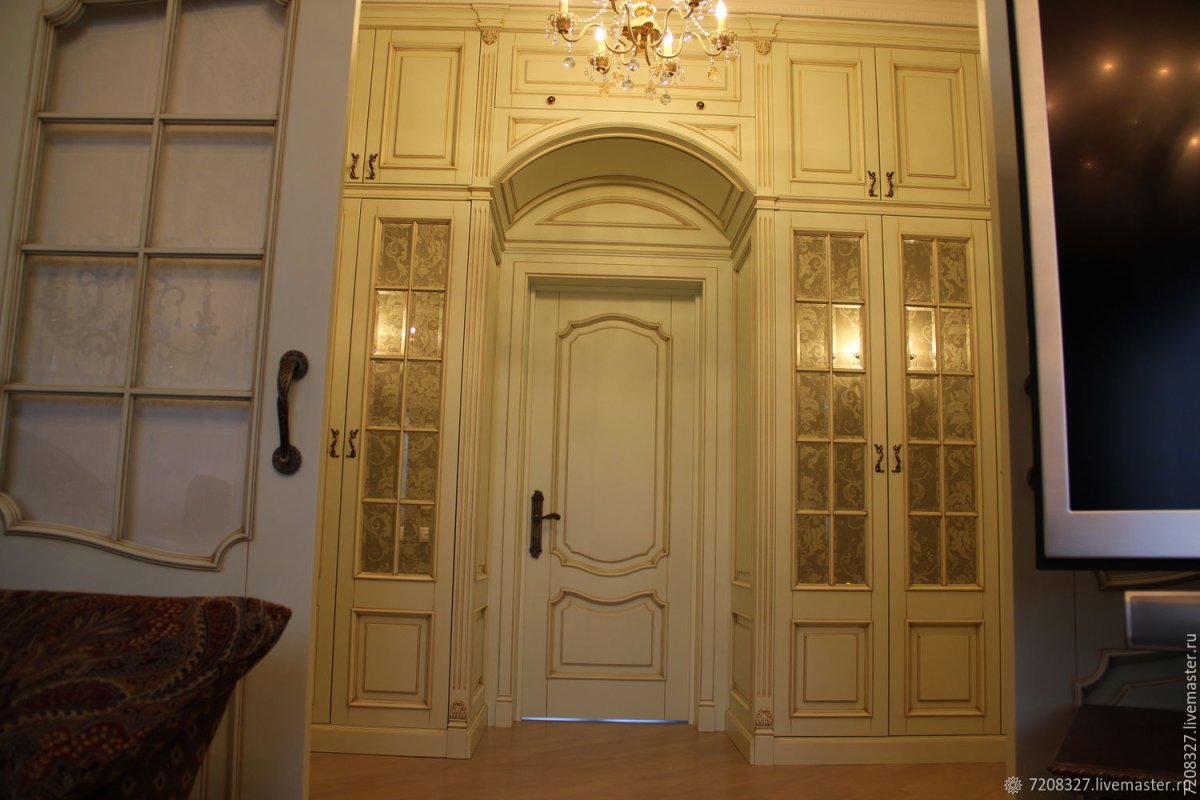 Зонирование комнаты для родителей и ребенка