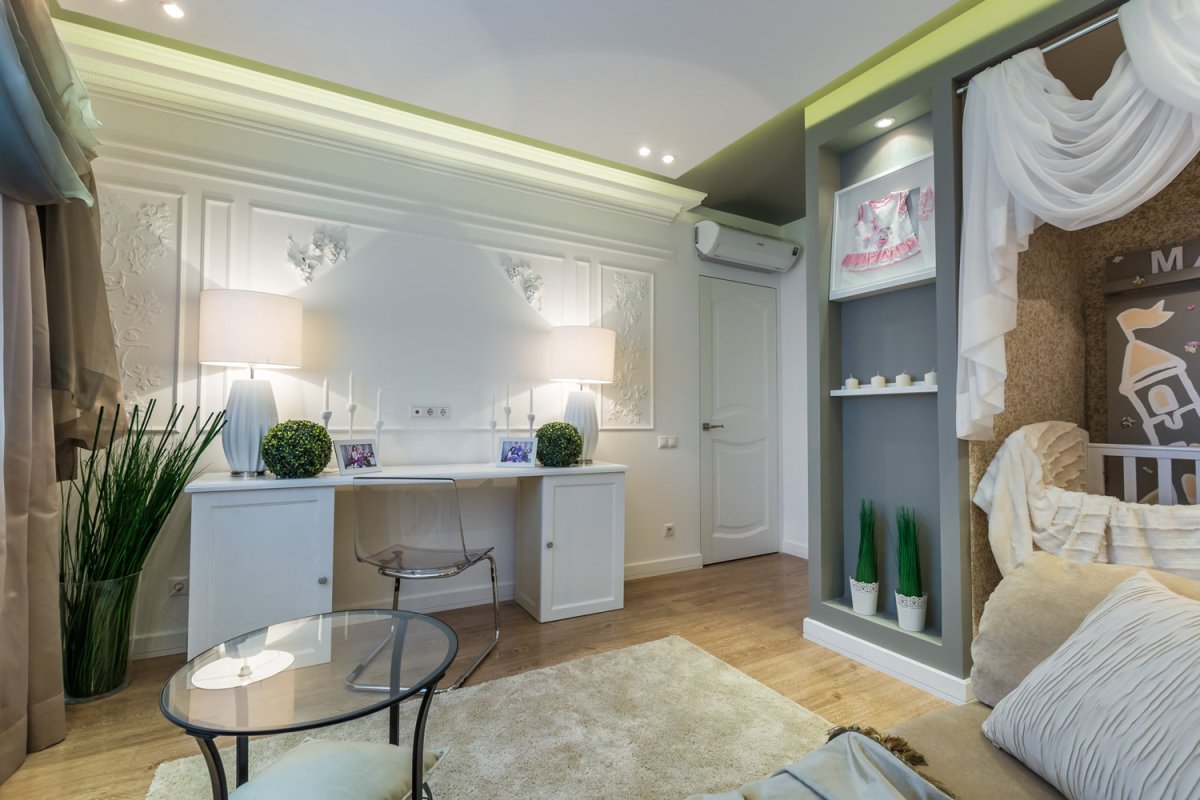 Жидкие обои