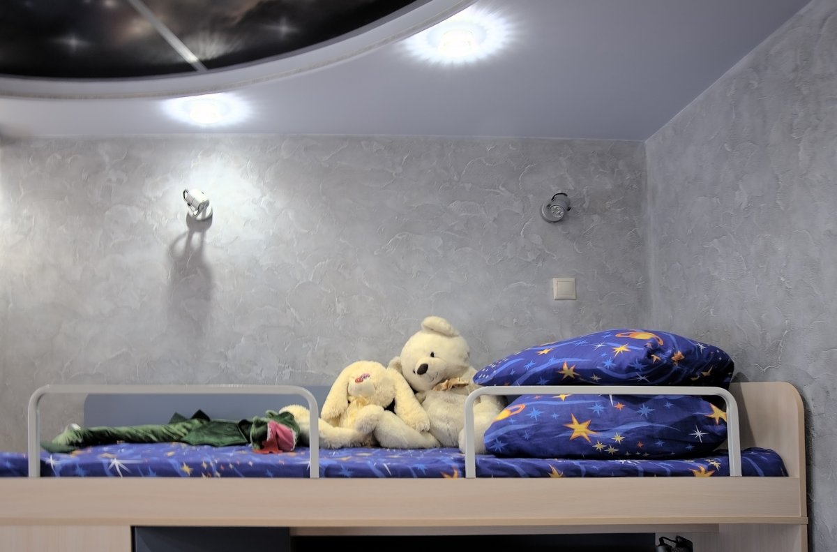 Жидкие обои для стен